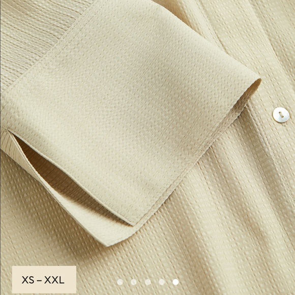 H&M calf-lenght pink dress - Picture 6 of 7